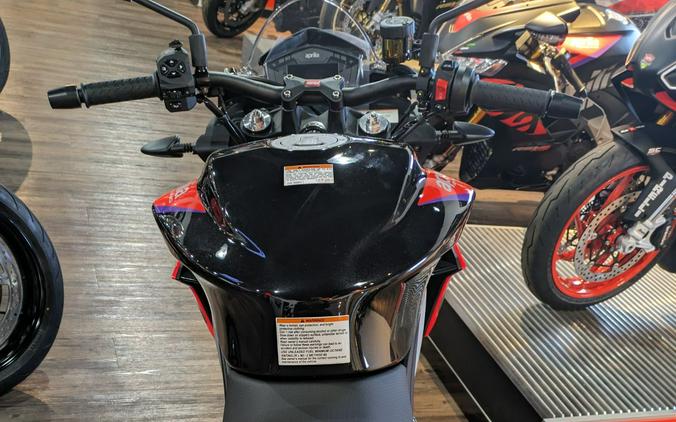 2024 Aprilia Tuono 660 Factory