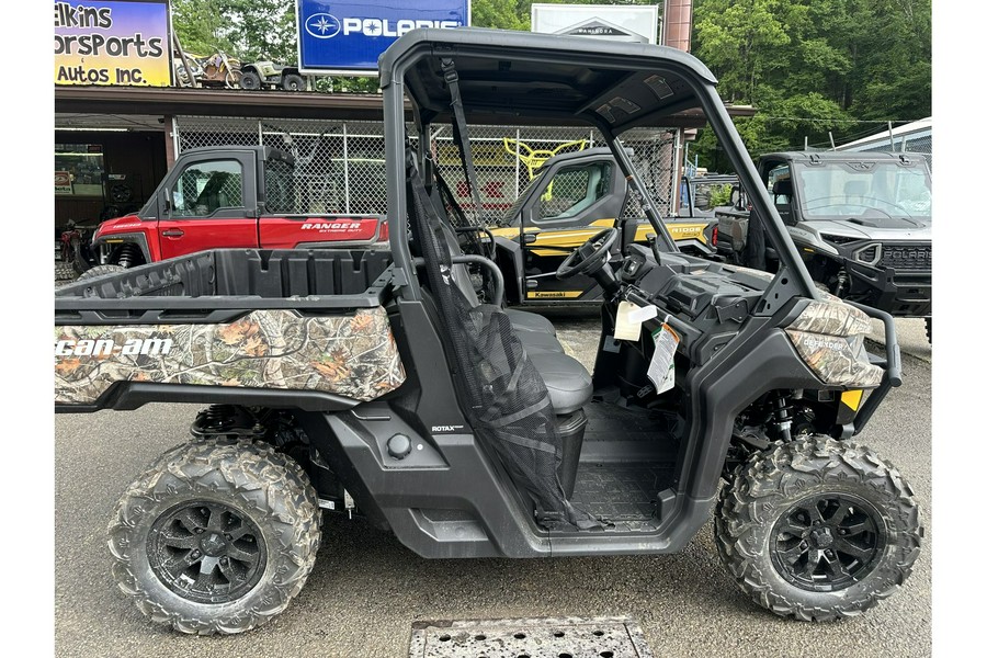 2024 Can-Am Defender XT HD7 Camo