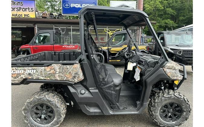 2024 Can-Am Defender XT HD7 Camo