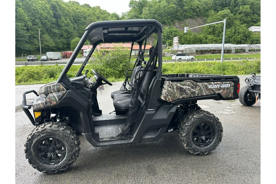 2024 Can-Am Defender XT HD7 Camo