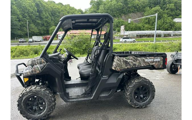 2024 Can-Am Defender XT HD7 Camo