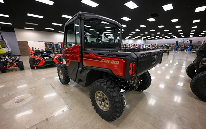 2024 Can-Am DEFENDER LTD HD10