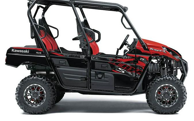 2023 Kawasaki Teryx4 S LE