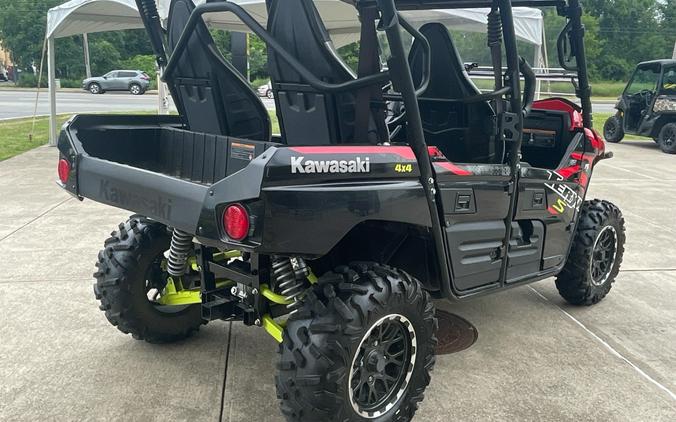 2023 Kawasaki Teryx4 S LE