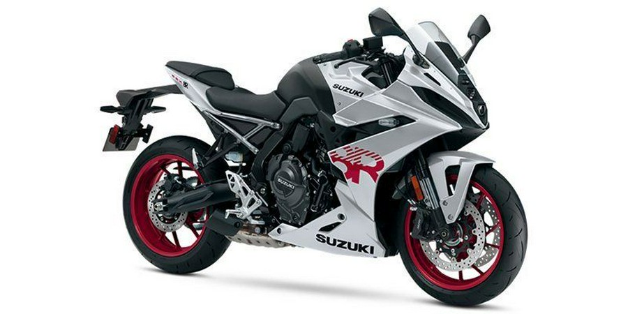 New 2024 Suzuki GSX - 8R