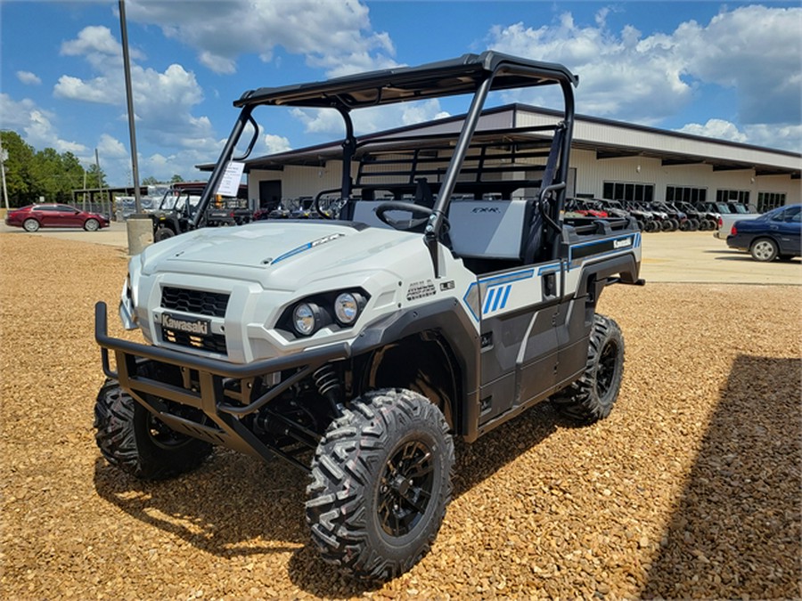 2024 Kawasaki Mule PRO-FXR 1000 LE