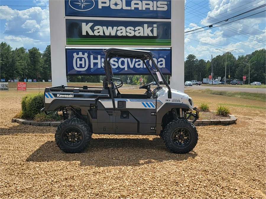 2024 Kawasaki Mule PRO-FXR 1000 LE