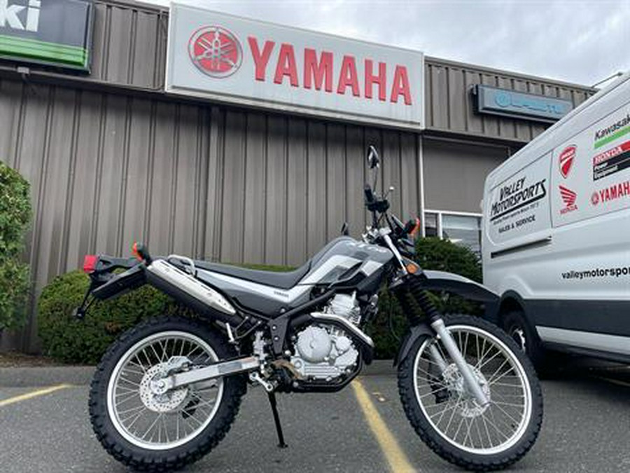 2025 Yamaha XT250