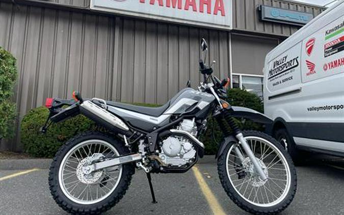 2025 Yamaha XT250