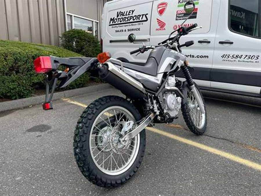 2025 Yamaha XT250