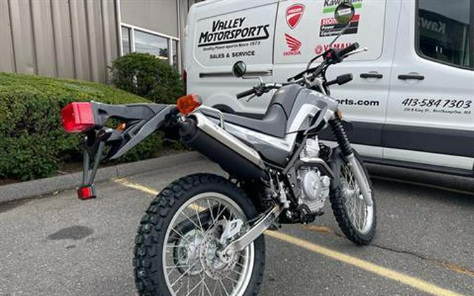 2025 Yamaha XT250