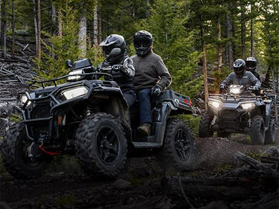 2025 Polaris Sportsman X2 570