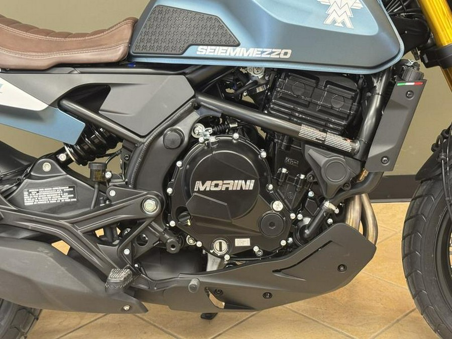 2024 MOTO MORINI SCR