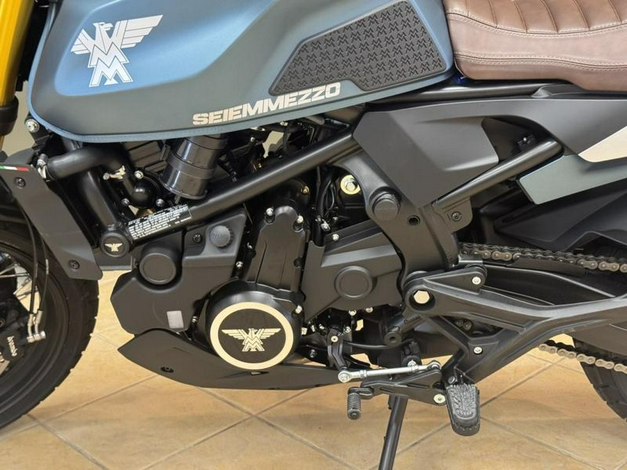 2024 MOTO MORINI SCR