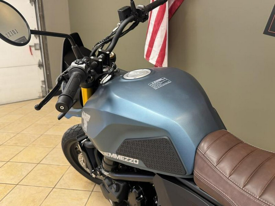 2024 MOTO MORINI SCR