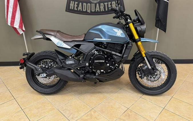 2024 MOTO MORINI SCR
