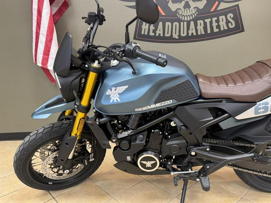 2024 MOTO MORINI SCR