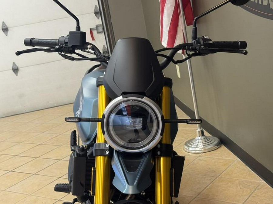 2024 MOTO MORINI SCR