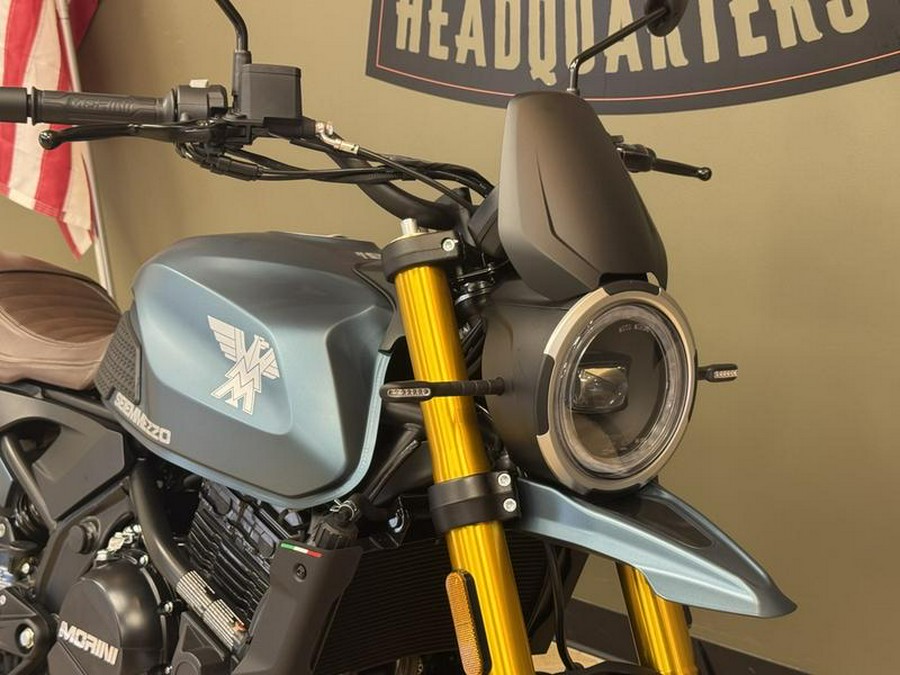 2024 MOTO MORINI SCR