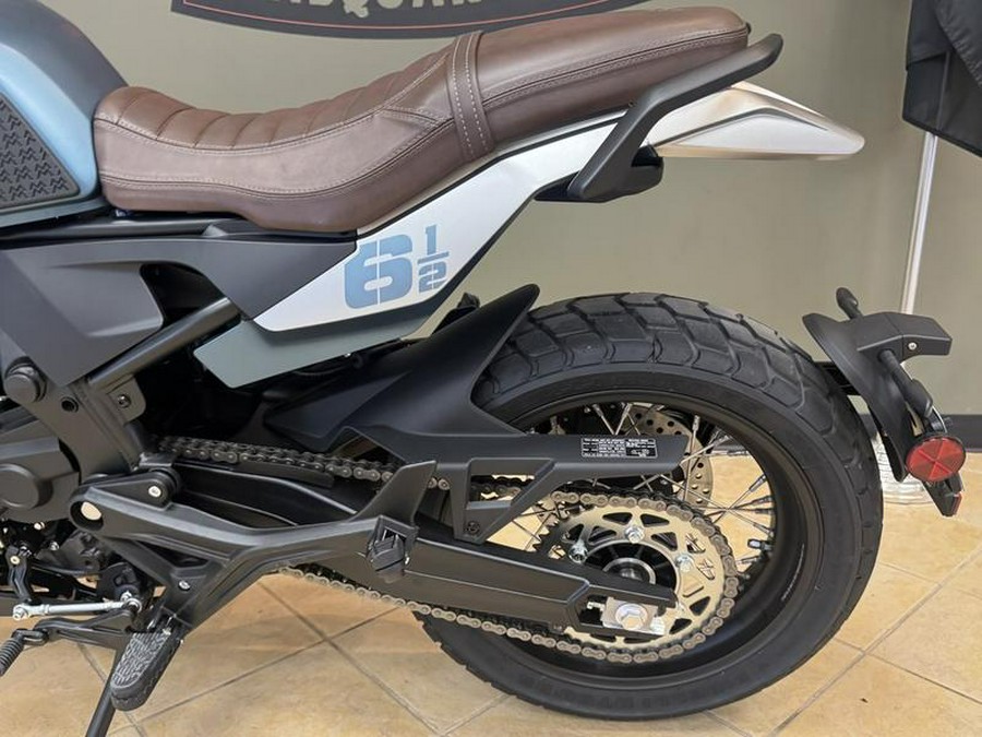 2024 MOTO MORINI SCR