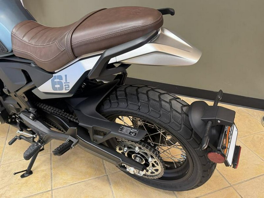 2024 MOTO MORINI SCR