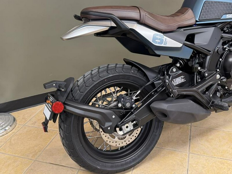2024 MOTO MORINI SCR