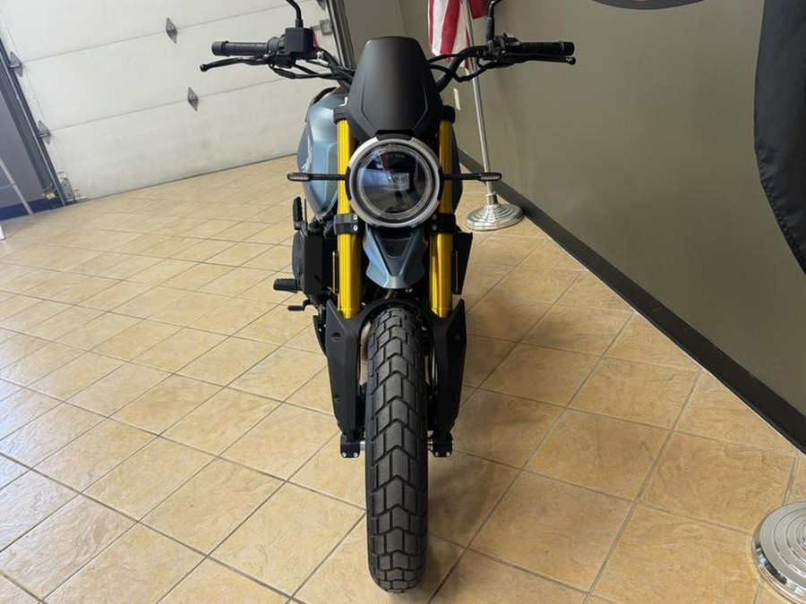 2024 MOTO MORINI SCR