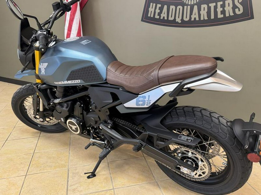 2024 MOTO MORINI SCR