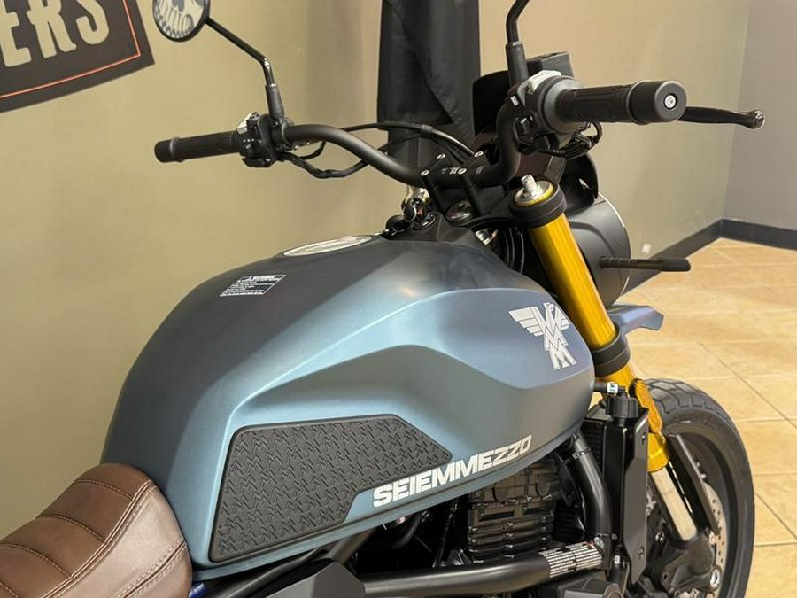 2024 MOTO MORINI SCR