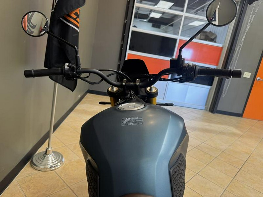 2024 MOTO MORINI SCR