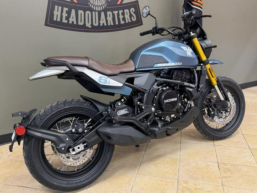 2024 MOTO MORINI SCR