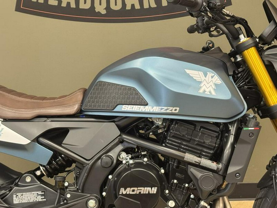 2024 MOTO MORINI SCR