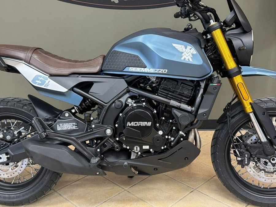 2024 MOTO MORINI SCR