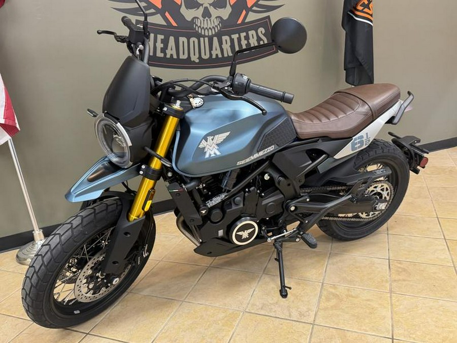 2024 MOTO MORINI SCR