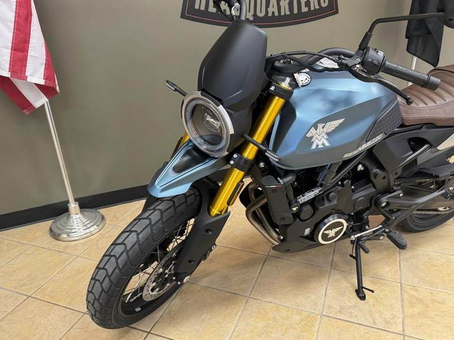 2024 MOTO MORINI SCR