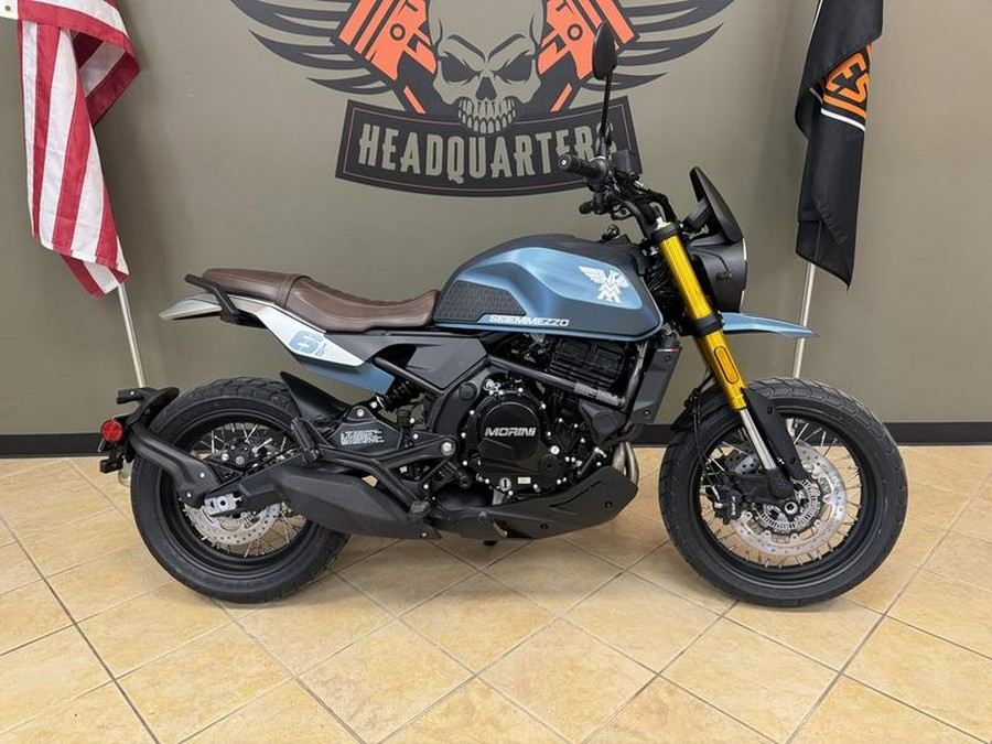 2024 MOTO MORINI SCR