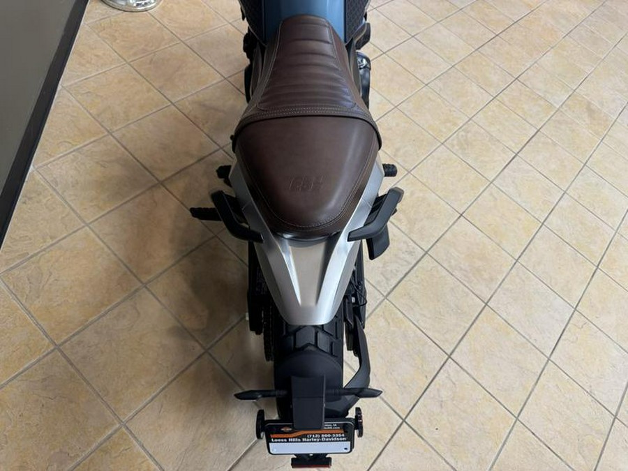 2024 MOTO MORINI SCR