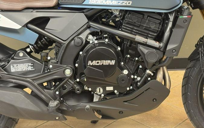 2024 MOTO MORINI SCR