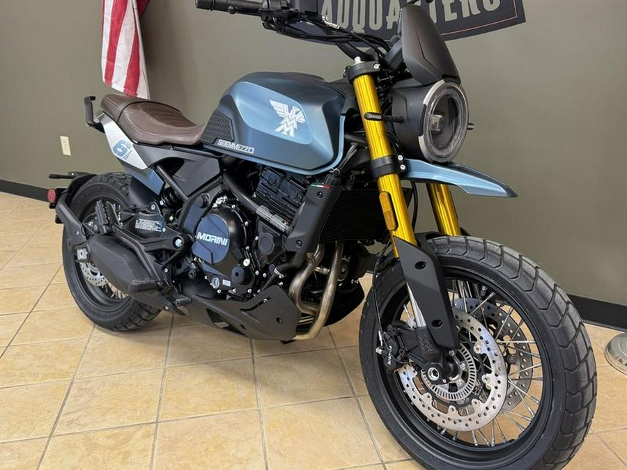 2024 MOTO MORINI SCR