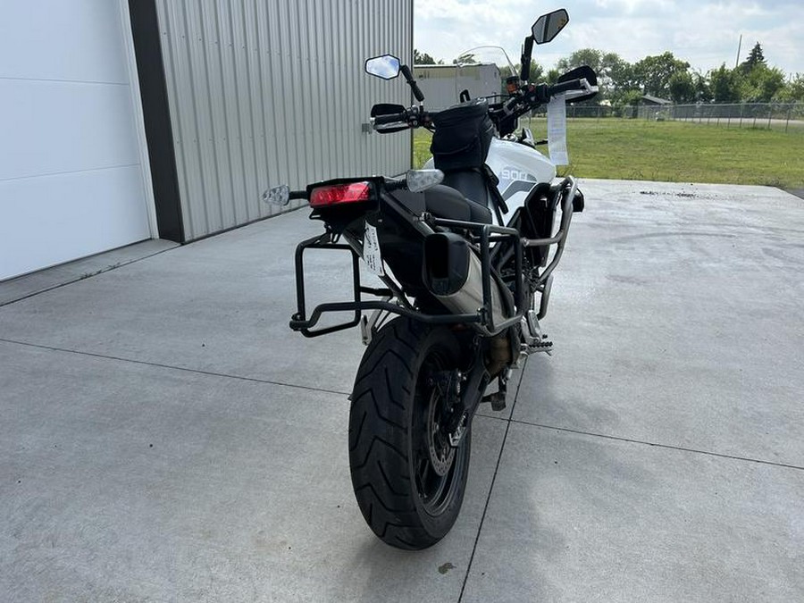 2023 Triumph Tiger 900 GT Pro Pure White