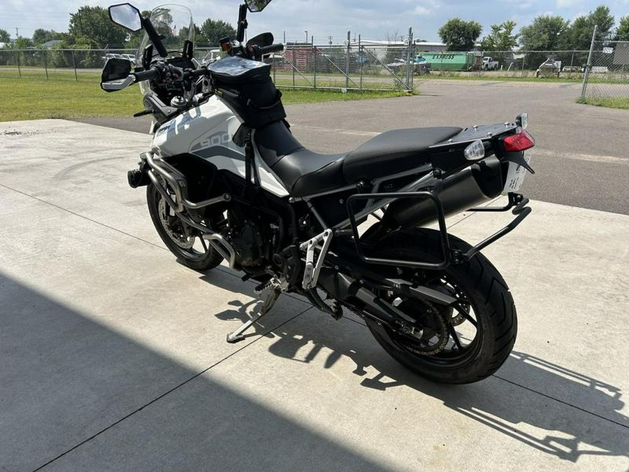2023 Triumph Tiger 900 GT Pro Pure White