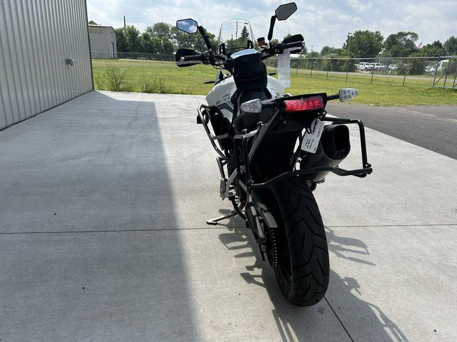 2023 Triumph Tiger 900 GT Pro Pure White