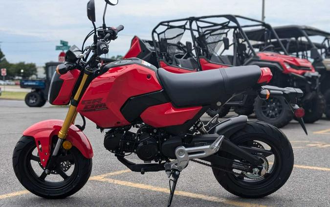 2025 Honda Grom Base