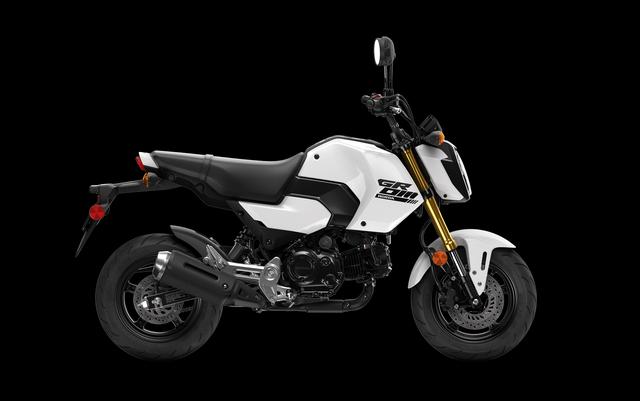 2025 Honda Grom Base