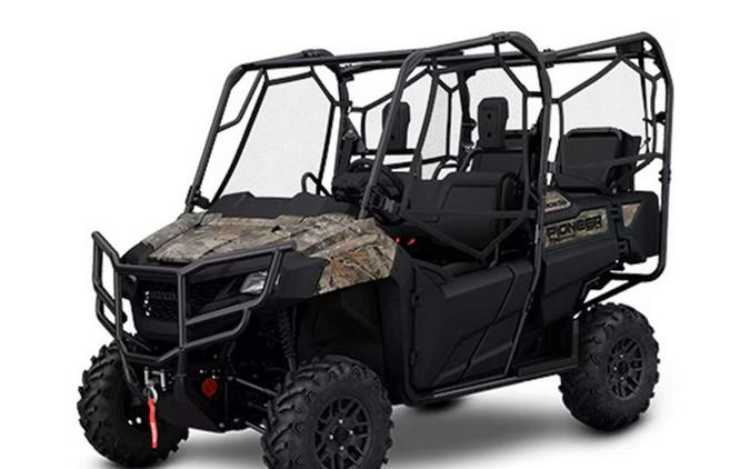 2026 Honda Pioneer 700-4 Forest