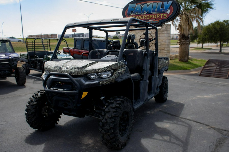 2023 CAN-AM DEFENDER MAX XMR HD10