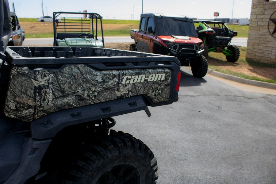 2023 CAN-AM DEFENDER MAX XMR HD10