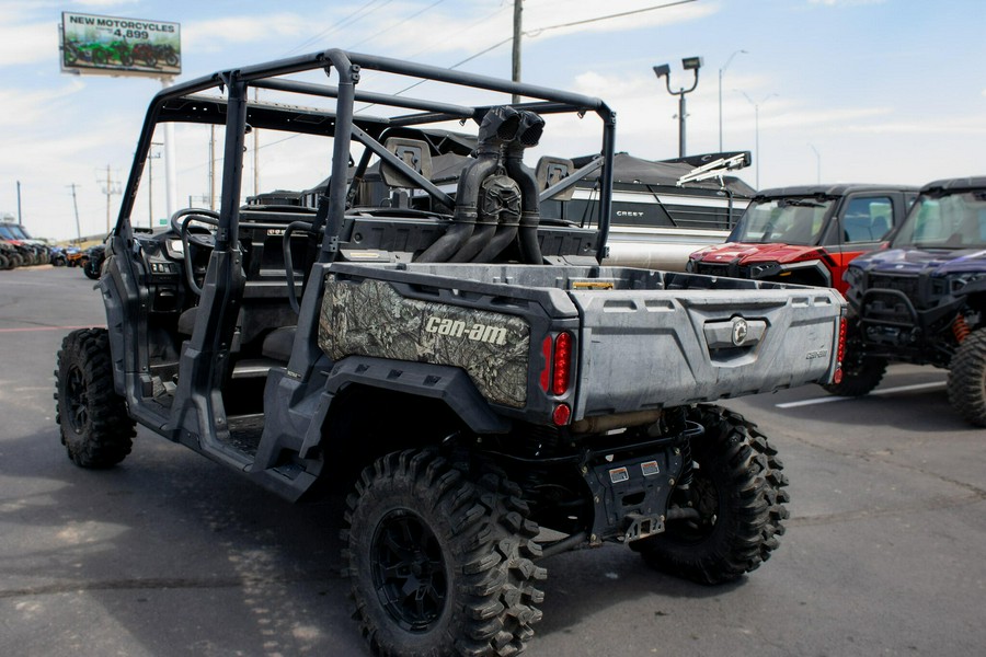 2023 CAN-AM DEFENDER MAX XMR HD10