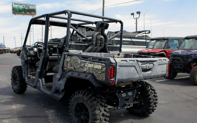 2023 CAN-AM DEFENDER MAX XMR HD10