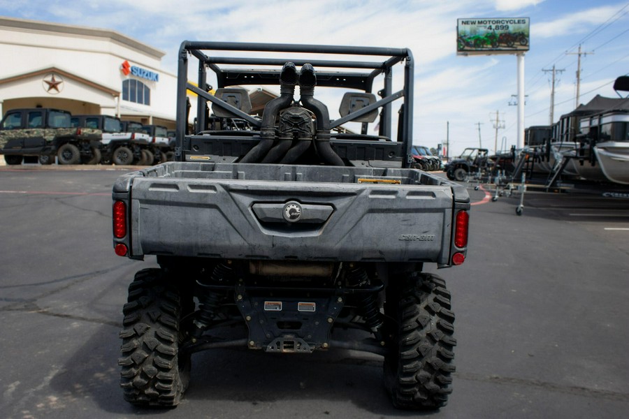 2023 CAN-AM DEFENDER MAX XMR HD10